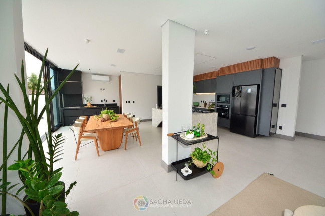 Imagem Sobrado com 4 Quartos à Venda, 447 m² em Condomínio Santa Clara - Indaiatuba