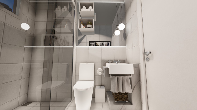 Imagem Apartamento com 2 Quartos à Venda, 67 m² em Integração - Passo Fundo Imagem Apartamento com 2 Quartos à Venda, 67 m² em Integração - Passo Fundo
