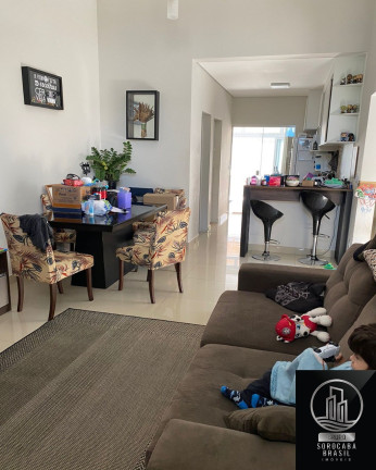 Imagem Casa com 3 Quartos à Venda, 100 m² em Cajuru Do Sul - Sorocaba