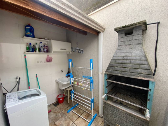 Imagem Sobrado com 1 Quarto à Venda, 44 m² em Ocian - Praia Grande