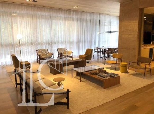 Imagem Apartamento com 1 Quarto para Alugar, 85 m² em Itaim Bibi - São Paulo