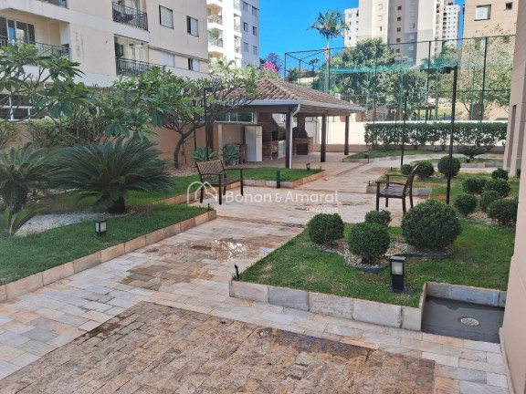 Imagem Apartamento com 3 Quartos à Venda, 76 m² em Mansões Santo Antônio - Campinas