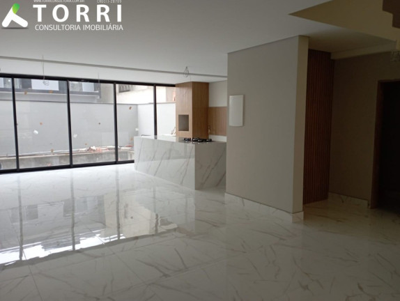 Imagem Imóvel com 3 Quartos à Venda, 200 m² em Horto Florestal - Sorocaba