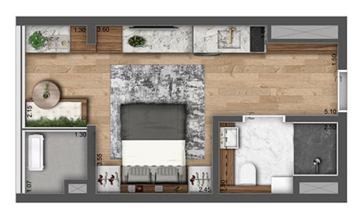 Imagem Apartamento com 2 Quartos à Venda, 62 m² em Vila Prudente - São Paulo Imagem Apartamento com 2 Quartos à Venda, 62 m² em Vila Prudente - São Paulo
