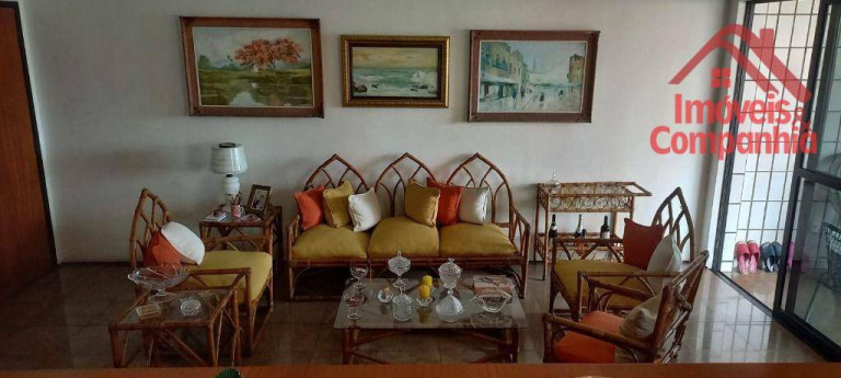 Imagem Apartamento com 3 Quartos à Venda, 178 m² em Aldeota - Fortaleza