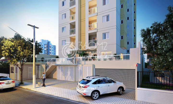 Imagem Apartamento com 2 Quartos à Venda, 64 m² em Campestre - Santo André Imagem Apartamento com 2 Quartos à Venda, 64 m² em Campestre - Santo André