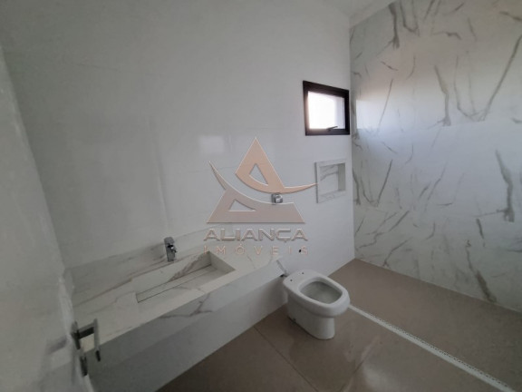 Imagem Casa de Condomínio com 3 Quartos à Venda, 340 m² em Alphaville - Ribeirão Preto