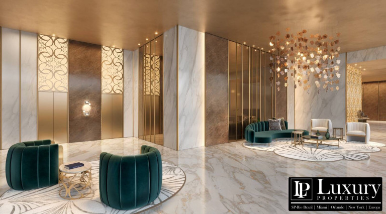 Imagem Apartamento com 4 Quartos à Venda, 360 m² em Moema - São Paulo