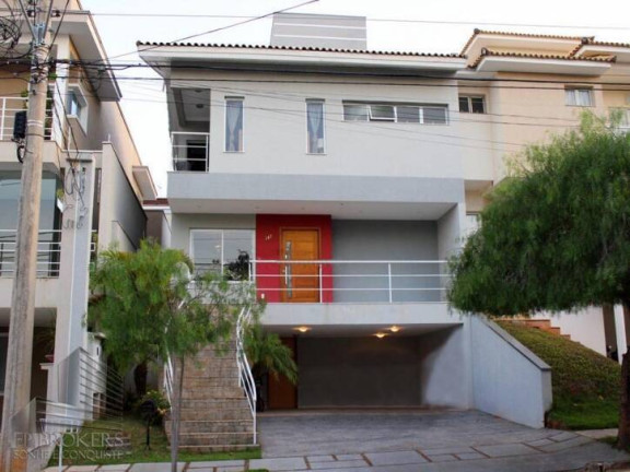 Casa de Condomínio com 3 Quartos à Venda, 246 m² em Jardim São Conrado - Sorocaba