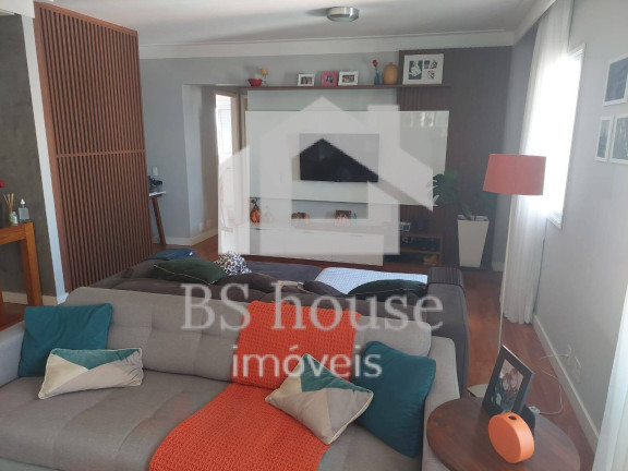 Imagem Apartamento com 3 Quartos à Venda, 130 m² em Campestre - Santo André