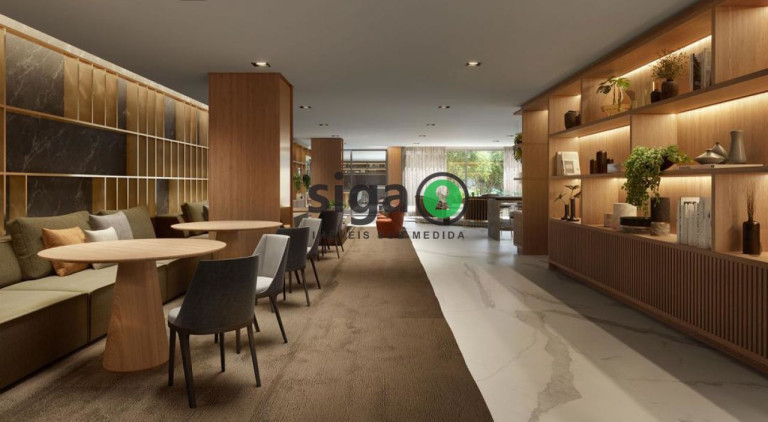 Imagem Apartamento com 4 Quartos à Venda, 252 m² em Jardins - São Paulo
