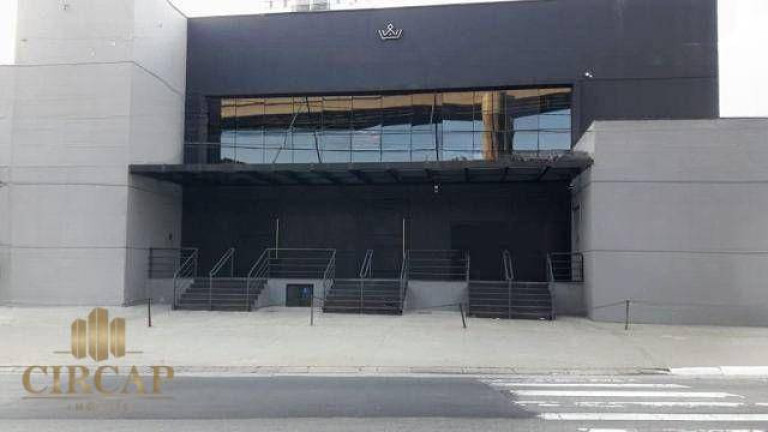 Galpão para Alugar, 1.703 m² em Vila Prudente (zona Leste) - São Paulo