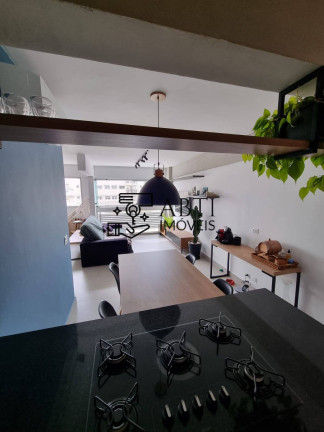 Imagem Apartamento com 2 Quartos à Venda, 67 m² em Brooklin Novo - São Paulo Imagem Apartamento com 2 Quartos à Venda, 67 m² em Brooklin Novo - São Paulo