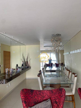 Imagem Apartamento com 3 Quartos à Venda, 142 m² em Aparecida - Santos Imagem Apartamento com 3 Quartos à Venda, 142 m² em Aparecida - Santos