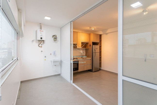 Imagem Apartamento com 1 Quarto à Venda, 35 m² em Saúde - São Paulo