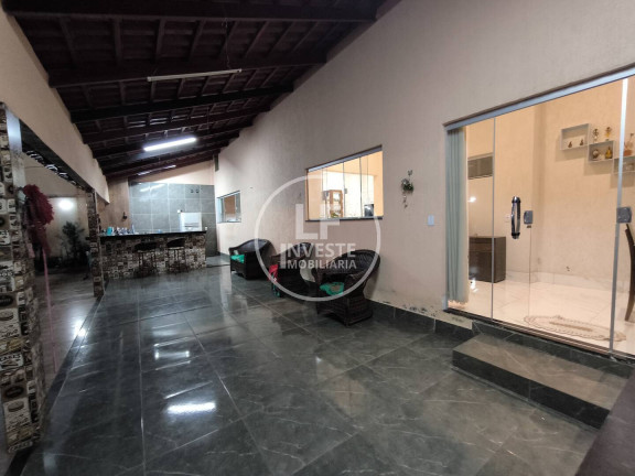 Imagem Casa com 3 Quartos à Venda, 390 m² em Residencial Morada Do Sol - Senador Canedo