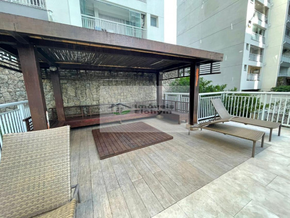 Imagem Apartamento com 1 Quarto à Venda, 50 m² em Vila Mathias - Santos
