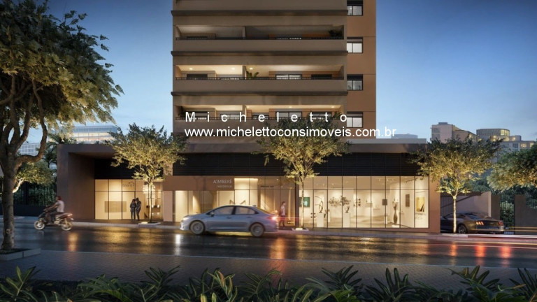 Apartamento com 2 Quartos à Venda, 41 m² em Perdizes - São Paulo