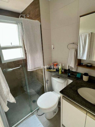 Imagem Apartamento com 2 Quartos à Venda, 61 m² em Osvaldo Cruz - São Caetano Do Sul