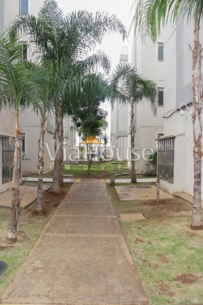 Imagem Apartamento com 2 Quartos à Venda, 40 m² em Reserva Real - Ribeirão Preto