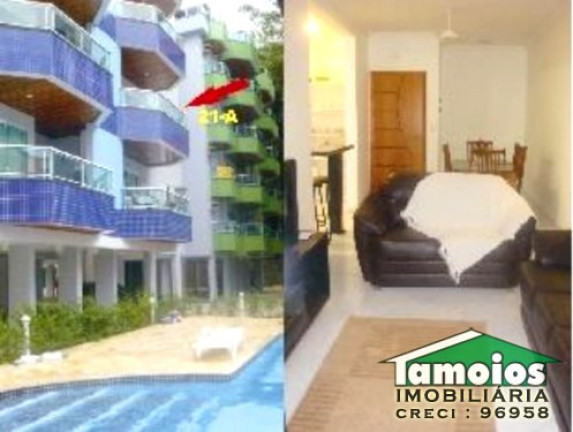 Imagem Apartamento com 2 Quartos para Temporada, 70 m² em Praia Grande - Ubatuba Imagem Apartamento com 2 Quartos para Temporada, 70 m² em Praia Grande - Ubatuba