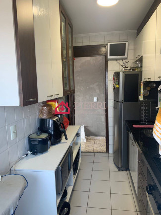 Imagem Apartamento com 2 Quartos à Venda, 55 m² em Conjunto Residencial Vista Verde - São Paulo Imagem Apartamento com 2 Quartos à Venda, 55 m² em Conjunto Residencial Vista Verde - São Paulo