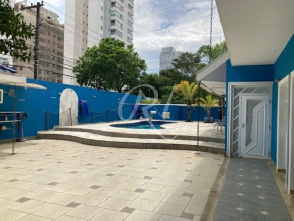 Imagem Casa com 5 Quartos à Venda, 685 m² em Parque Residencial Aquarius - São José Dos Campos