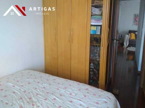 Imagem Apartamento com 3 Quartos à Venda, 89 m² em Vila Bertioga - São Paulo