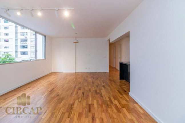 Imagem Apartamento com 3 Quartos à Venda, 130 m² em Higienópolis - São Paulo
