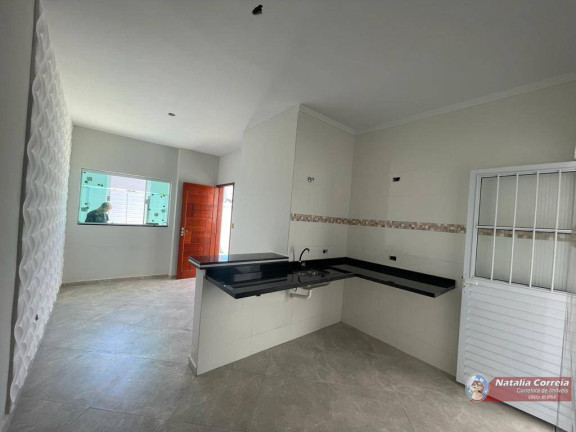 Imagem Casa com 2 Quartos à Venda, 61 m² em Tupy - Itanhaem