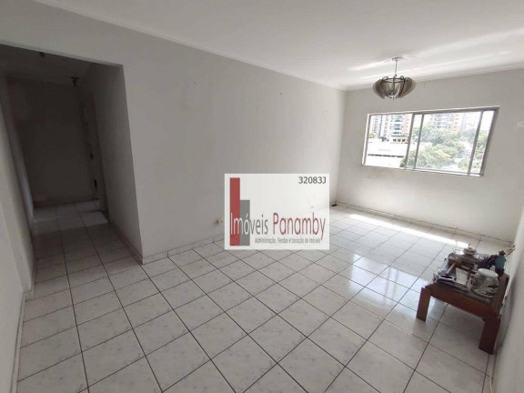 Imagem Apartamento com 2 Quartos à Venda, 60 m² em Vila Regente Feijó - São Paulo