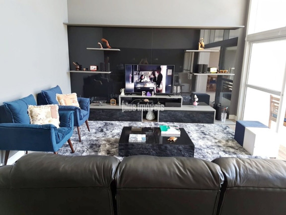 Apartamento com 4 Quartos à Venda, 238 m² em Morumbi - São Paulo