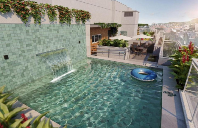Apartamento com 2 Quartos à Venda, 47 m² em Engenho De Dentro - Rio De Janeiro