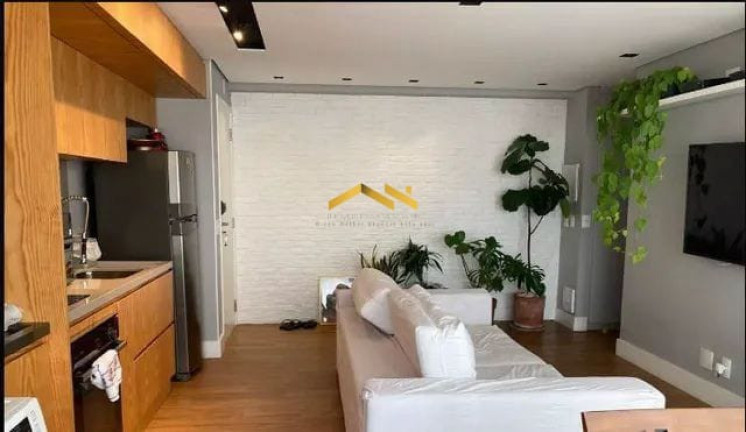 Foto do imóvel Apartamento com 2 Quartos à Venda, 68 m² em Mirandopolis - São Paulo