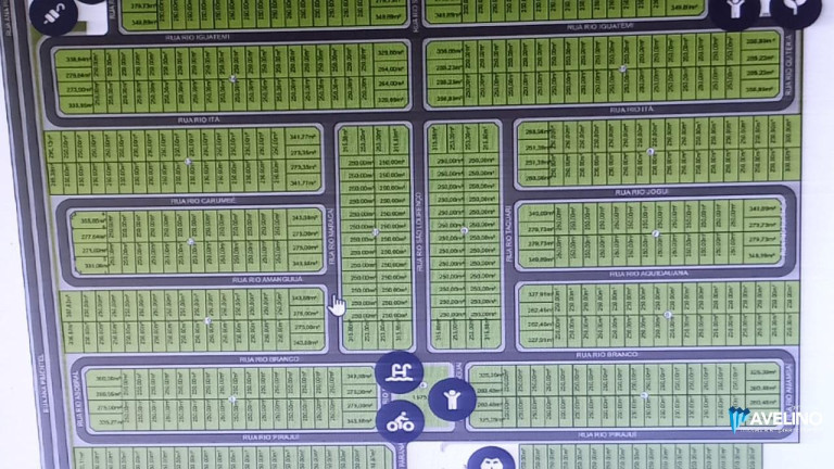 Terreno à Venda, 250 m² em Nova Lima - Campo Grande