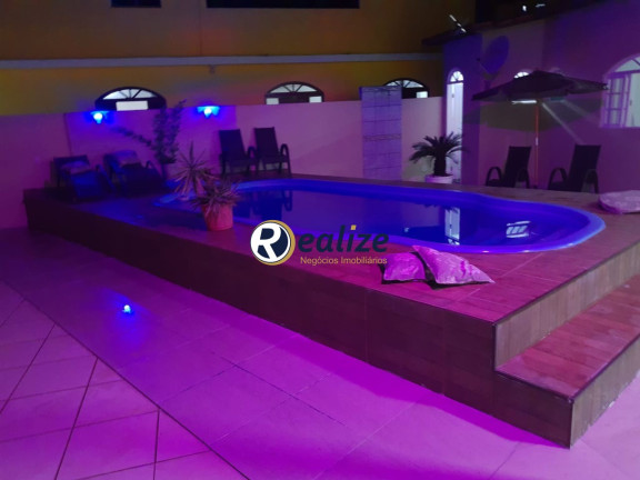 Imagem Casa com 4 Quartos à Venda, 420 m² em Ipiranga - Guarapari