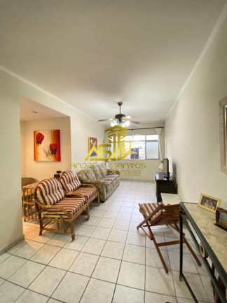 Imagem Apartamento com 3 Quartos à Venda, 100 m² em Guilhermina - Praia Grande