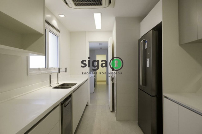 Imagem Apartamento com 4 Quartos à Venda ou Locação, 275 m² em Vila Olímpia - São Paulo