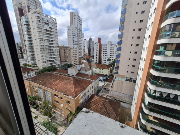 Imagem Apartamento com 3 Quartos à Venda, 117 m² em Boqueirão - Santos