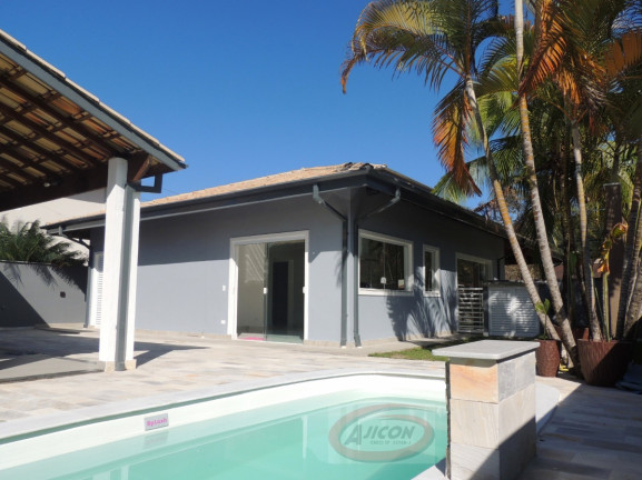 Casa com 4 Quartos à Venda, 320 m² em Horto Florestal - Ubatuba