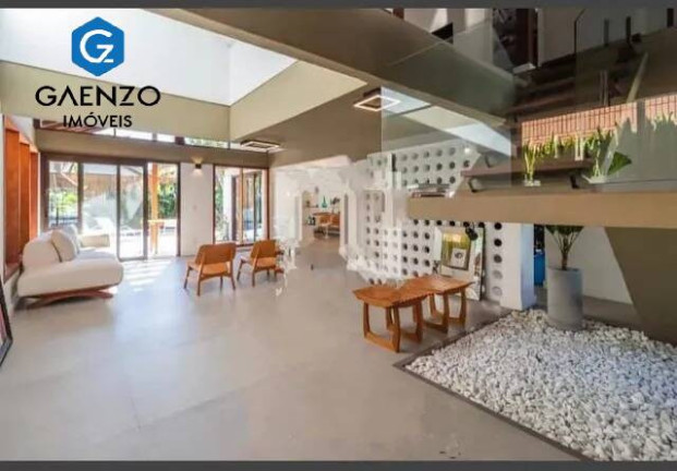 Casa de Condomínio com 4 Quartos à Venda, 252 m² em Alphaville - Santana De Parnaíba