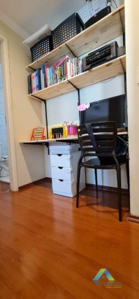Imagem Apartamento com 3 Quartos à Venda, 89 m² em Vila Gilda - Santo André Imagem Apartamento com 3 Quartos à Venda, 89 m² em Vila Gilda - Santo André