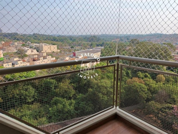 Imagem Apartamento com 3 Quartos à Venda, 80 m² em Alto Da Boa Vista - Ribeirão Preto