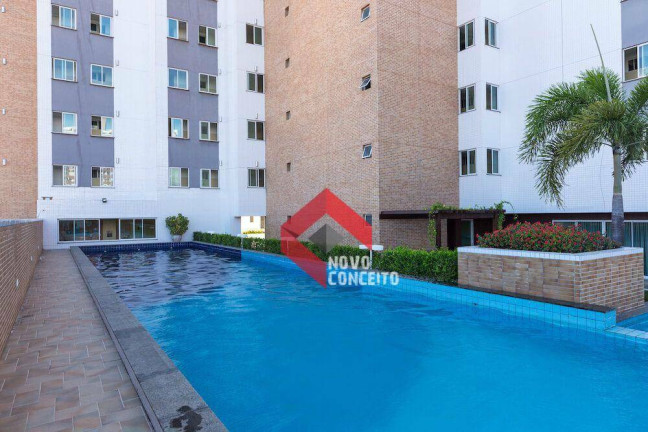 Imagem Apartamento com 1 Quarto à Venda, 49 m² em Meireles - Fortaleza