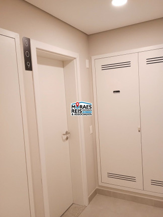 Imagem Apartamento com 1 Quarto para Alugar, 29 m² em Brooklin - São Paulo Imagem Apartamento com 1 Quarto para Alugar, 29 m² em Brooklin - São Paulo