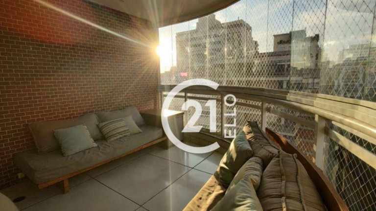Imagem Apartamento com 2 Quartos para Alugar, 132 m² em Itaim Bibi - São Paulo