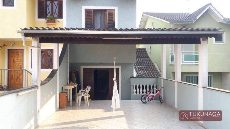 Imagem Sobrado com 4 Quartos à Venda, 192 m² em Vila Rosália - Guarulhos Imagem Sobrado com 4 Quartos à Venda, 192 m² em Vila Rosália - Guarulhos