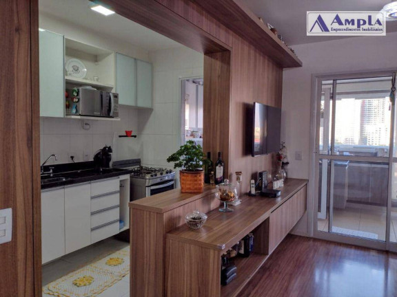 Imagem Apartamento com 2 Quartos à Venda, 63 m² em Tatuapé - São Paulo