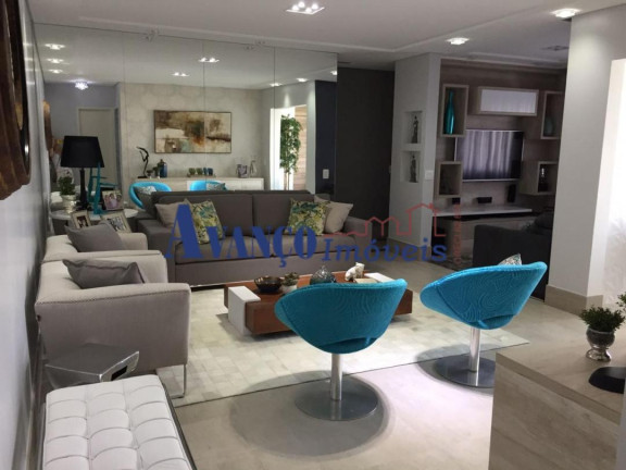 Imagem Apartamento com 3 Quartos à Venda, 110 m² em Jardim Ana Maria - Jundiaí