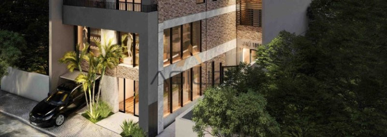 Imagem Apartamento com 1 Quarto à Venda, 29 m² em Jardim Paulista - São Paulo Imagem Apartamento com 1 Quarto à Venda, 29 m² em Jardim Paulista - São Paulo